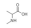 N-methyl-DL-alanine