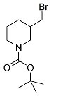 1-Boc-3-(溴甲基)哌啶