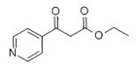 异烟酰乙酸乙酯