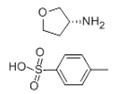 (S)-3-氨基四氢呋喃对甲苯磺酸盐