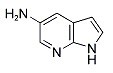 1H-吡咯并[2,3-b]吡啶-5-胺