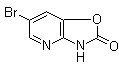 6-溴-3H-恶唑并[4,5-b]吡啶-2-酮