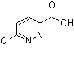 6-氯哒嗪-3-羧酸