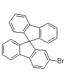 2 - bromo -9,9 - spirobifluorene