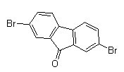 2,7 - dibromo-9 - fluorenone