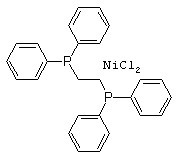 1,2-双二苯基膦乙烷氯化镍