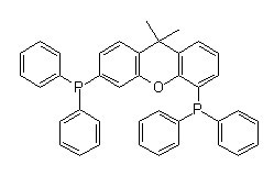 4,5 - bis (diphenylphosphino) -9,9 - dimethyl-xanthene