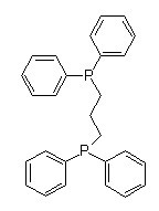 1,3 - bis (diphenylphosphino) propane