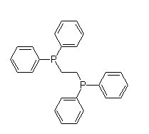 1,2 - bis (diphenylphosphino) ethane