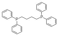1,4 - bis (diphenylphosphino) butane