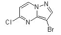 3-溴-5-氯吡唑[1,5-A]并嘧啶
