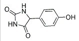 5-对羟基苯基乙内酰脲